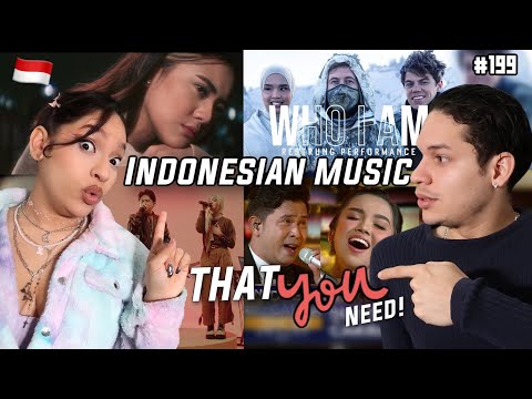 Indonesian Music Keeps GIVING! ft Ziva Magnolya |Juicy Luicy | Putri Ariani | Lyodra|Nabila Taqiyyah