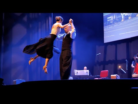 Aix-les-Bains : 15e édition du Aix-les-Bains Tango festival