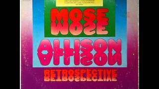 Mose Allison - Baby, Please Don't Go