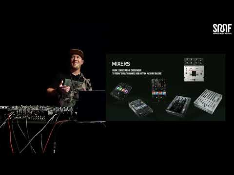 HISTORY OF CONTROLLERISM | ARKAEI | Sample Music Festival 2024
