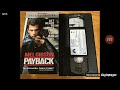 Opening To Payback 1999 VHS Special Edition