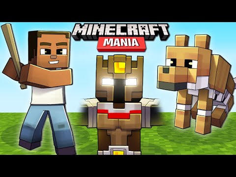 Minecraft Mania: GTA 6, Farfarlands, Armadillo Amadura!
