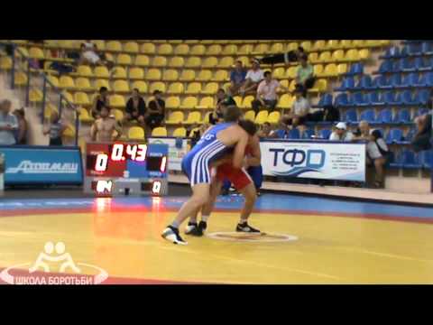 Stognushko Maksim UKR vs Aps Erik EST repechage 84 kg .m2t