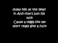 2pac i just don't give a fuck lyrics 