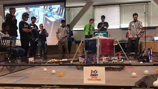 FTC Rover Ruckus | Intel Folsom QT | Round 3 | 6949 14327 | 10320 4943