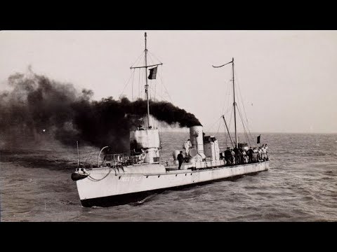 Belgian Navy of WWI & WWII - Explained