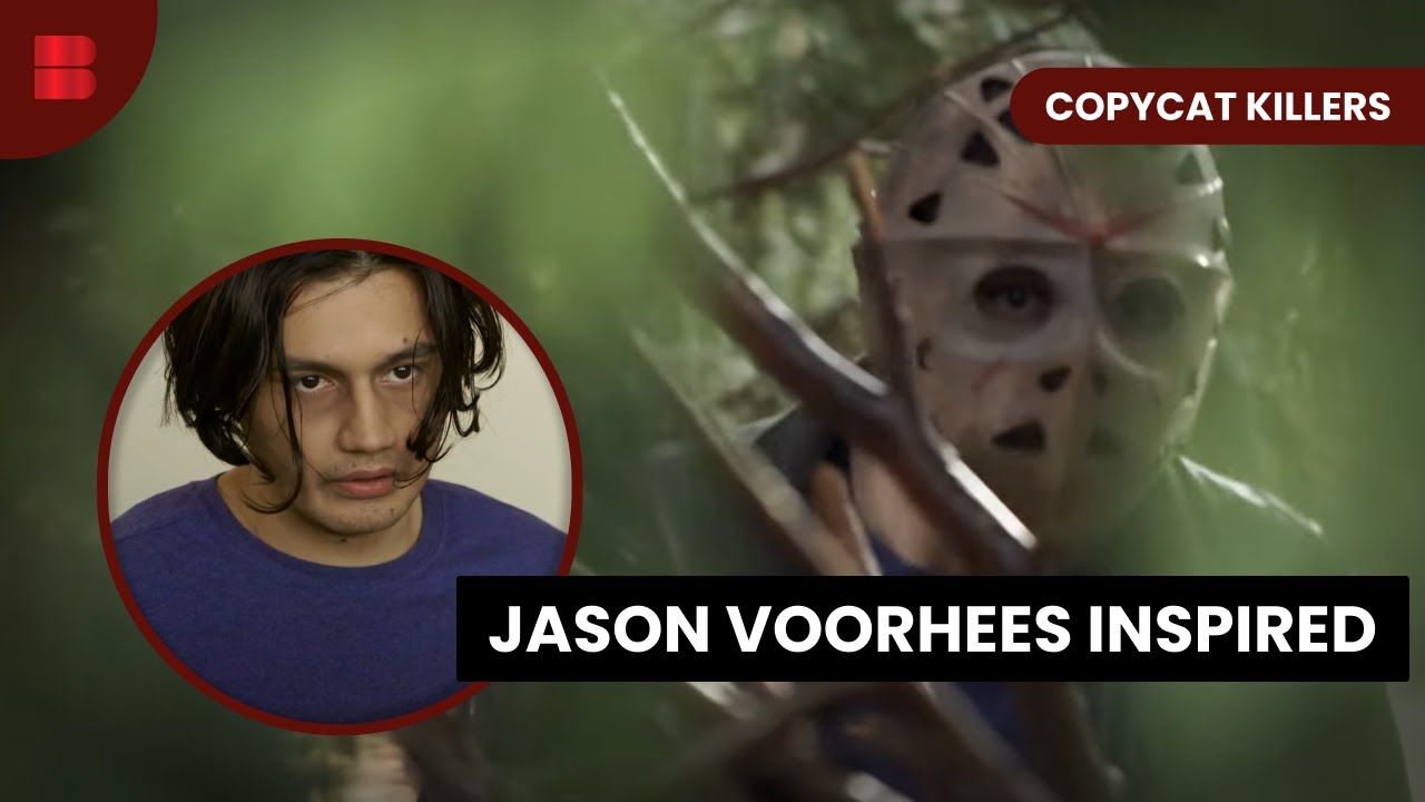 Daniel Gonzalez Descent into Madness - Copycat Killers - True Crime