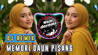 Download lagu DJ MEMORI DAUN PISANG JEDAG JEDUG REMIX FULL BASS 2026 mp3