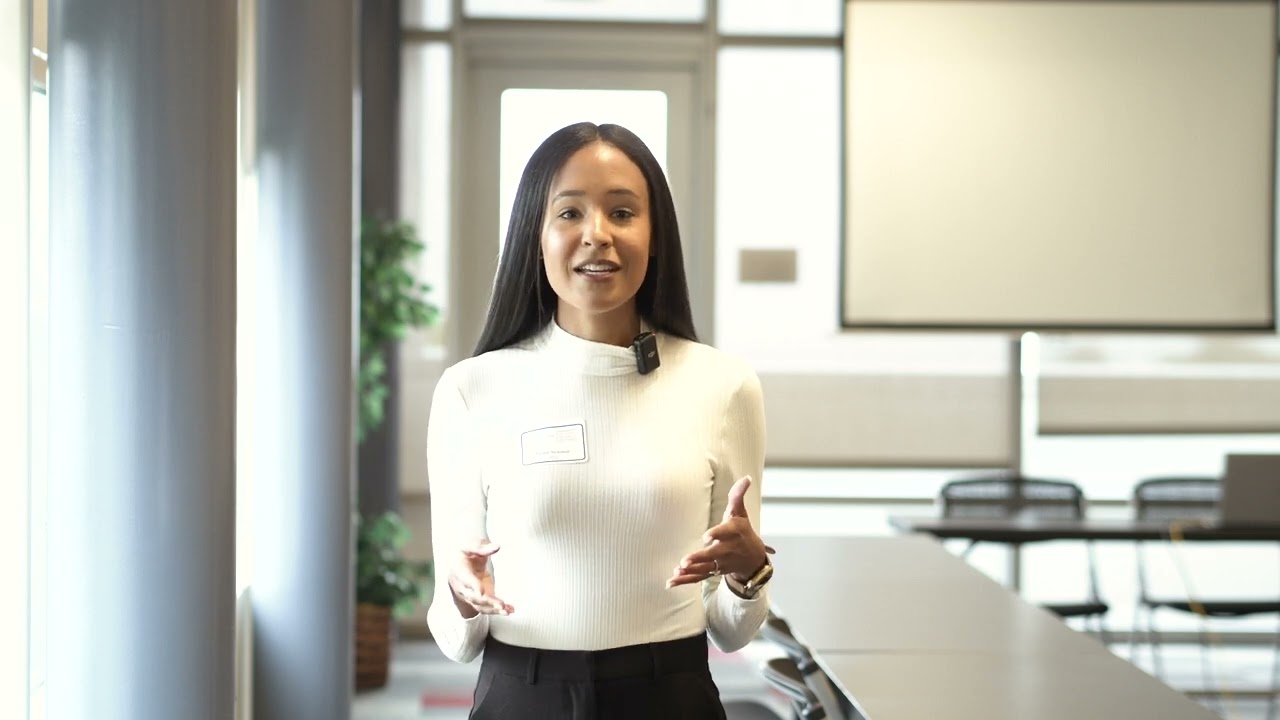 YouTube Video Thumb Find out why Taylor chose CSUEB's PASC program.