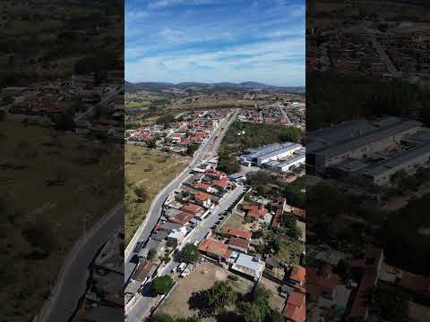 São José da Varginha Terra linda