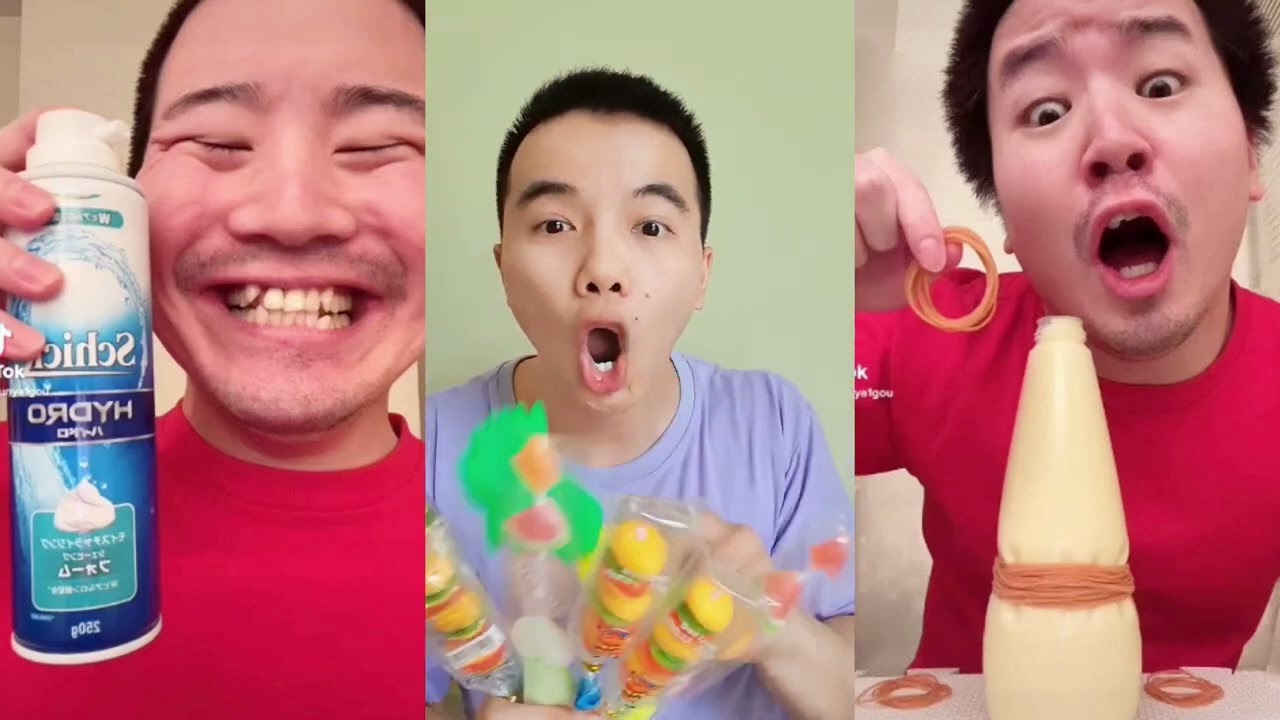 CRAZIEST Jouny1gou Funny TikTok Compilation 2025 😂😂😂 p504