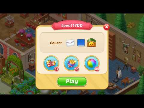 Matchington Mansion Level 1700