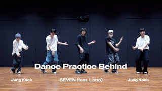 [影音] 230812 Jung Kook 'Seven (feat. Latto)' Dance Practice B