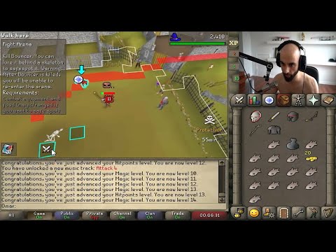 A Rough Start to DEADMAN ANNIHILATION...