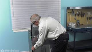 Whirlpool Range/Oven Repair: How to Replace the Oven Temperature Sensor