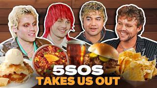 Download lagu 5 Seconds of Summer Chats New Album, ‘EVERYONE’S A STAR!’ at Barney’s Beanery | Takes Us Out mp3