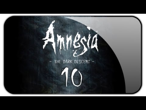 Amnesia: The Dark Descent - Łamigówki (#10)