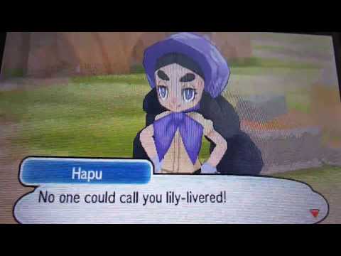 Pokemon Sun Pt. 48 Trying to Find the Kahuna