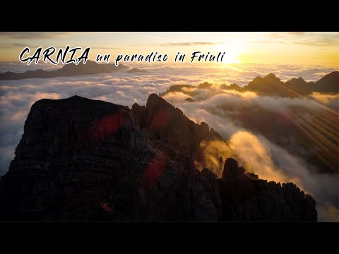 CARNIA - un paradiso in Friuli