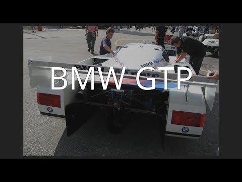 Thumbnail for BMW GTP
