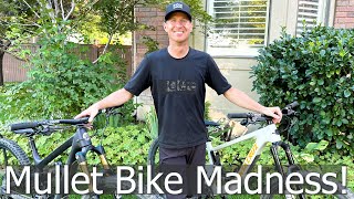 Ibis Ripmo VS Santa Cruz Bronson - Battle Of The MX Trail Bikes