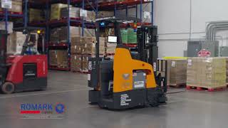Romark Logistics | Automation 2025