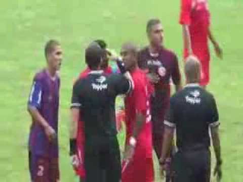 América x Bonsucesso - Gol Marco Túlio