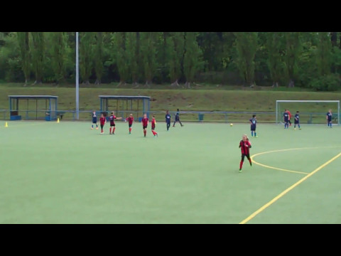 Testspiel 1.E Berolina Stralau vs BFC Alemannia Erstes Viertel