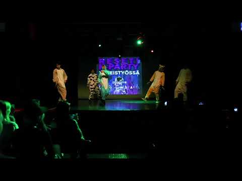 A.C.E(에이스) - 선인장(CACTUS) Dance Cover by Team Nuggets