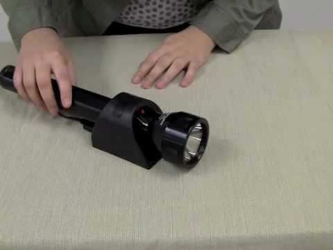 Streamlight SL-20L and SL-20LP Flashlight Demo