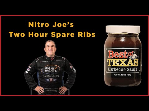 Best of Texas Barbeque Sauce Review - 2 Hour Ribs