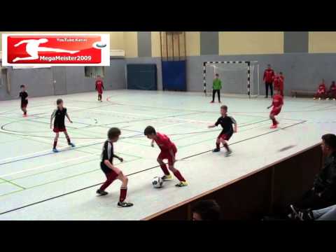 E-Junioren/ TSV Kl Berkel-FC Oberes Extertal / MegaMeister2009/Soccerweekend 2015