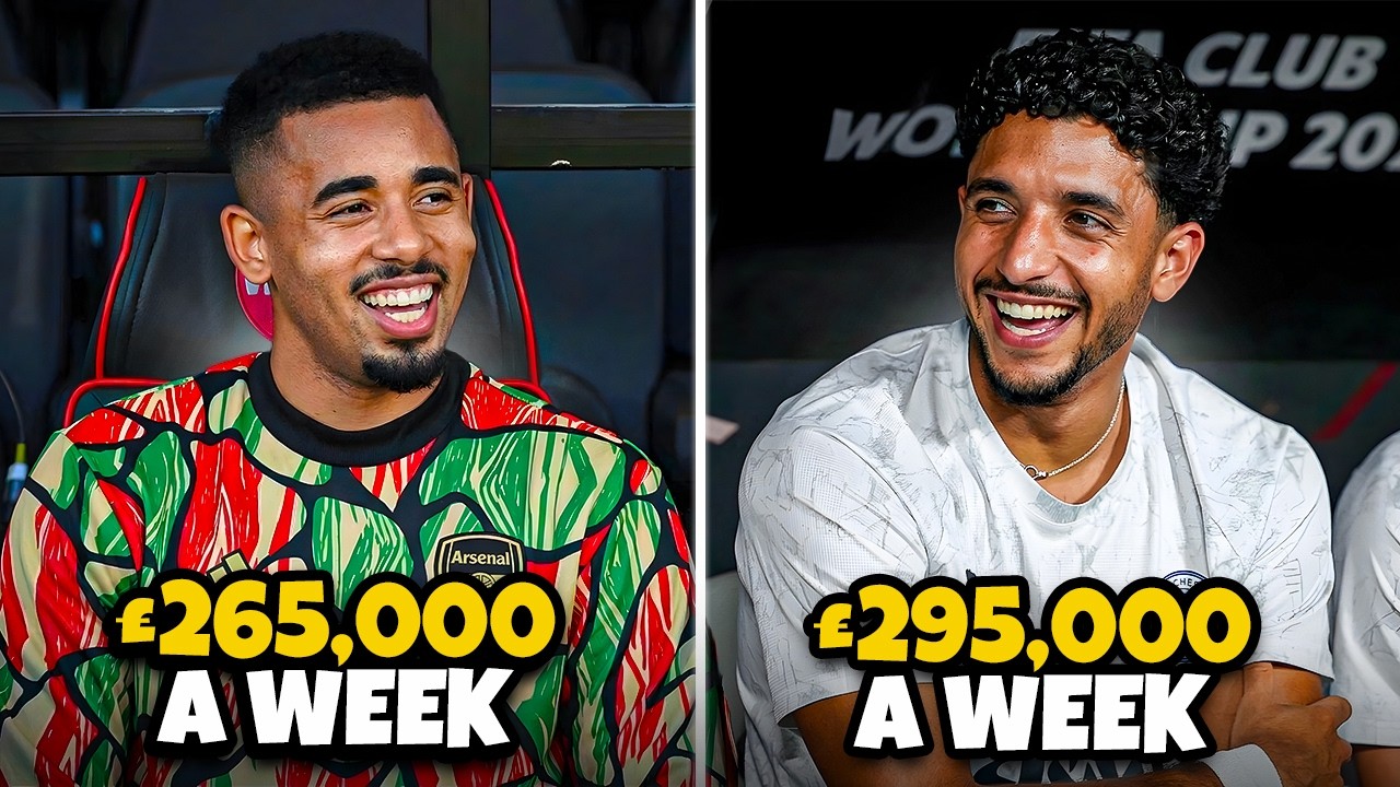 The Highest Paid Benchwarmers on Every Big Team