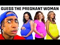 5 Actors Vs 1 Real Pregnant Girl