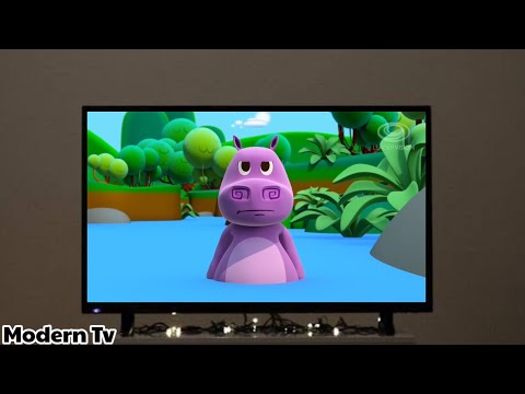 Hiporopopó|Las Canciones del Zoo|Sponsored By:Preview 2 Effect