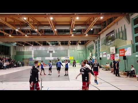 24.02.2018: NHV Concordia Delitzsch besiegt HV Rot-Weiß Staßfurt