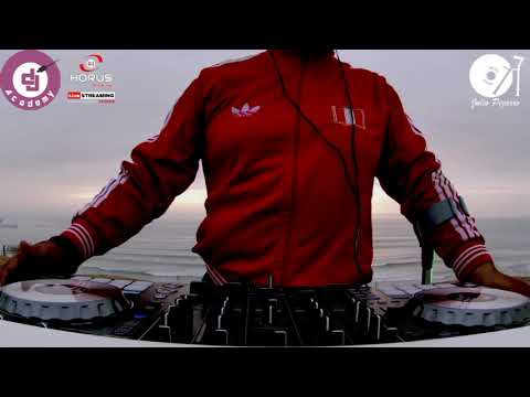 DJ LIVE SET - JULIO PIZARRO "HUANCHACO 2021" (HorusProAudio & Dj Academy Trujillo