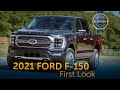 2021 Ford F-150 | First Look 2021 Ford F-150 | First Look
