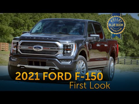 External Review Video AkZtH8ZGfl4 for Ford F-150 (P702) 14 Pickup (2021)