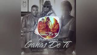 GANAS DE TI ✘ ZION Y LENNOX ✘ DJ SANTI PINTOS