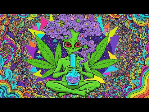 Psychedelic Reggae 🎋 Mystic Dub Vibrations for Relaxation Therapy and Chill Meditation Energy