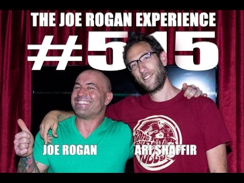 Joe Rogan Experience #515 - Ari Shaffir (Part 2)