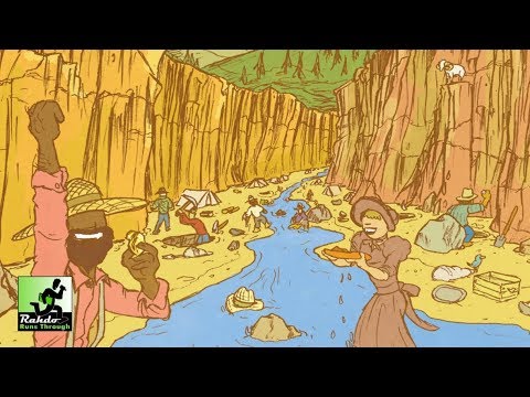 Rahdo Runs Through►►► End of the Trail