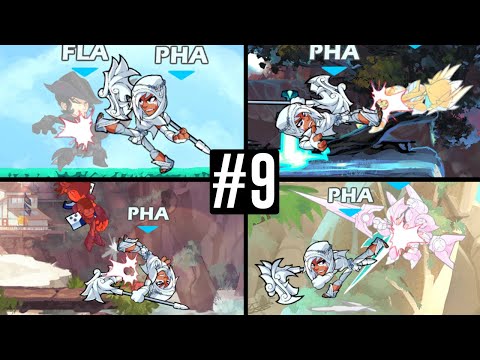 MIRAGE MADNESS - Brawlhalla Viewer 1v1s #9