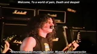Death Denial of Life subtitulada en español (Lyrics)