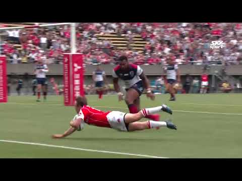 ROUND 13 HIGHLIGHTS: Sunwolves v Reds - 2018