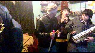 alcohol - dropkick murphys (wena los karos2)