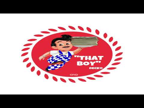 DECKO - That Boy (Prod by Slyer. Beat by Srry Beats)