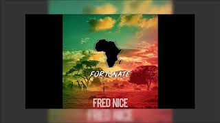 Fred Nice - Maxwell : Fortunate Cover