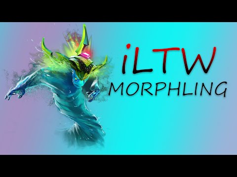 iLTW - MORPHLING | COMEBACK | GENIUS CARRY | Highlights